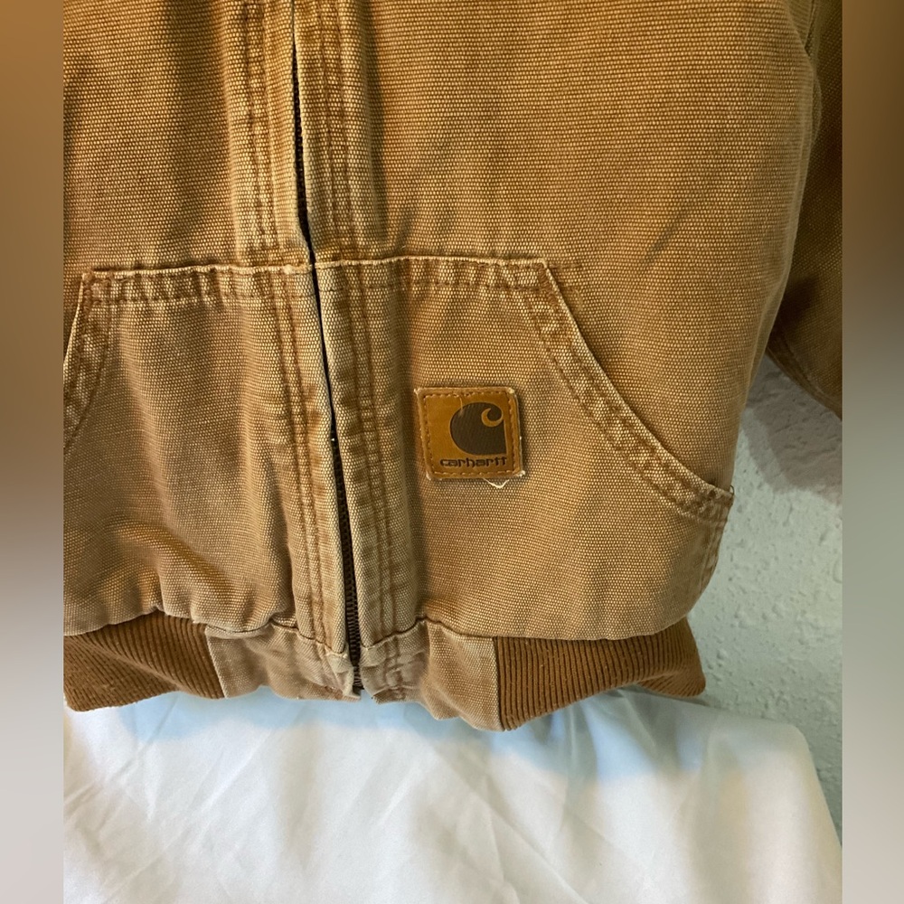 Carhartt Toddler Jacket 2T YTJ130 - Picture 3 of 6
